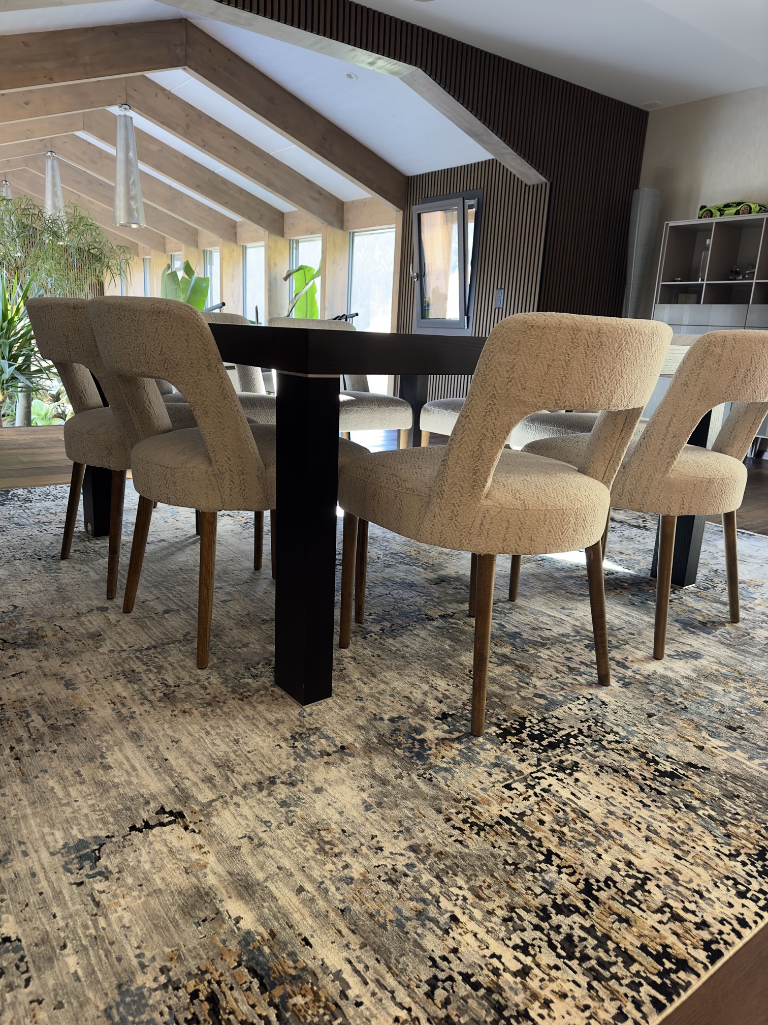 Rénovation — exemple 1